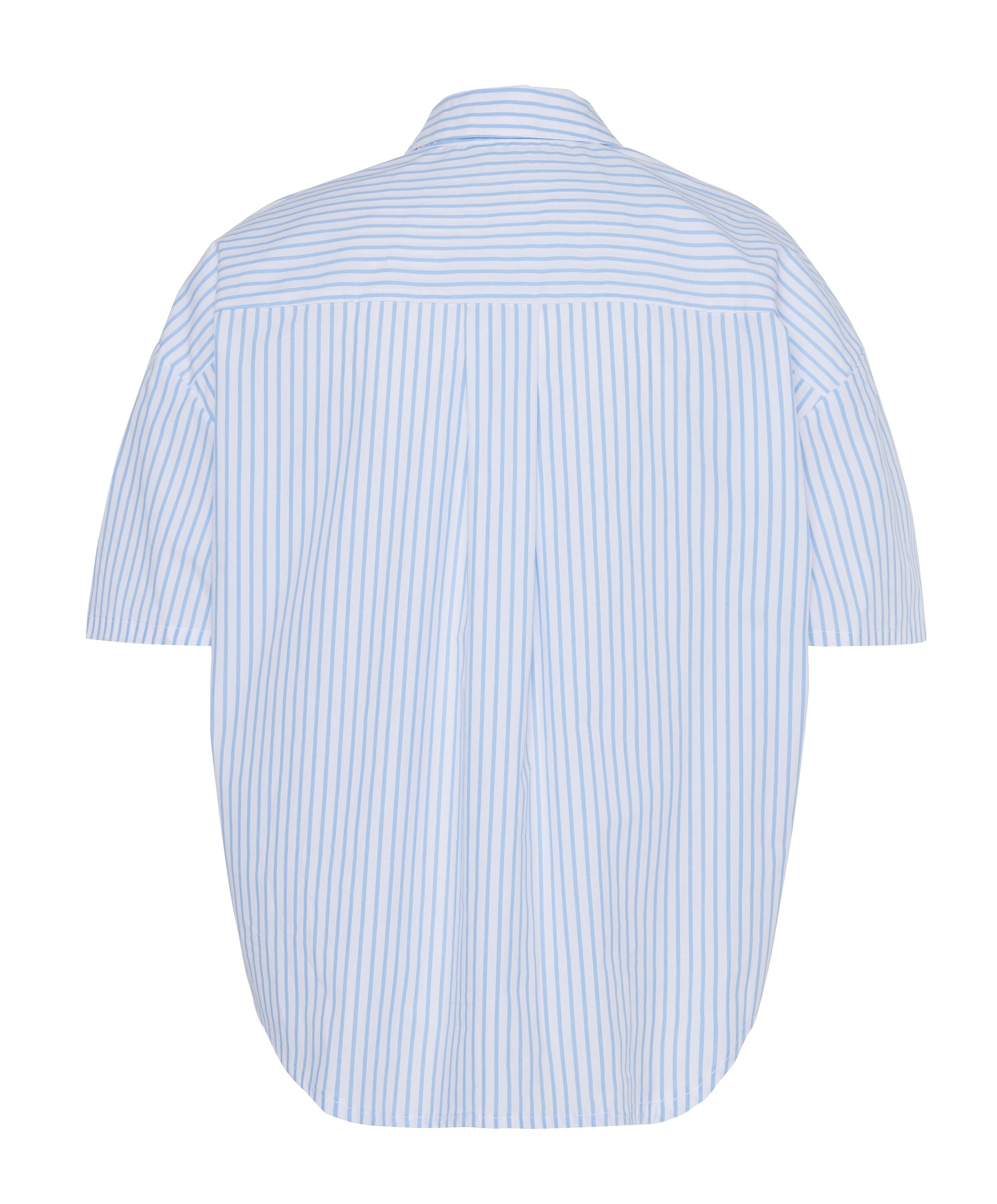 Calvin Klein Dames pyjamatop blauw
