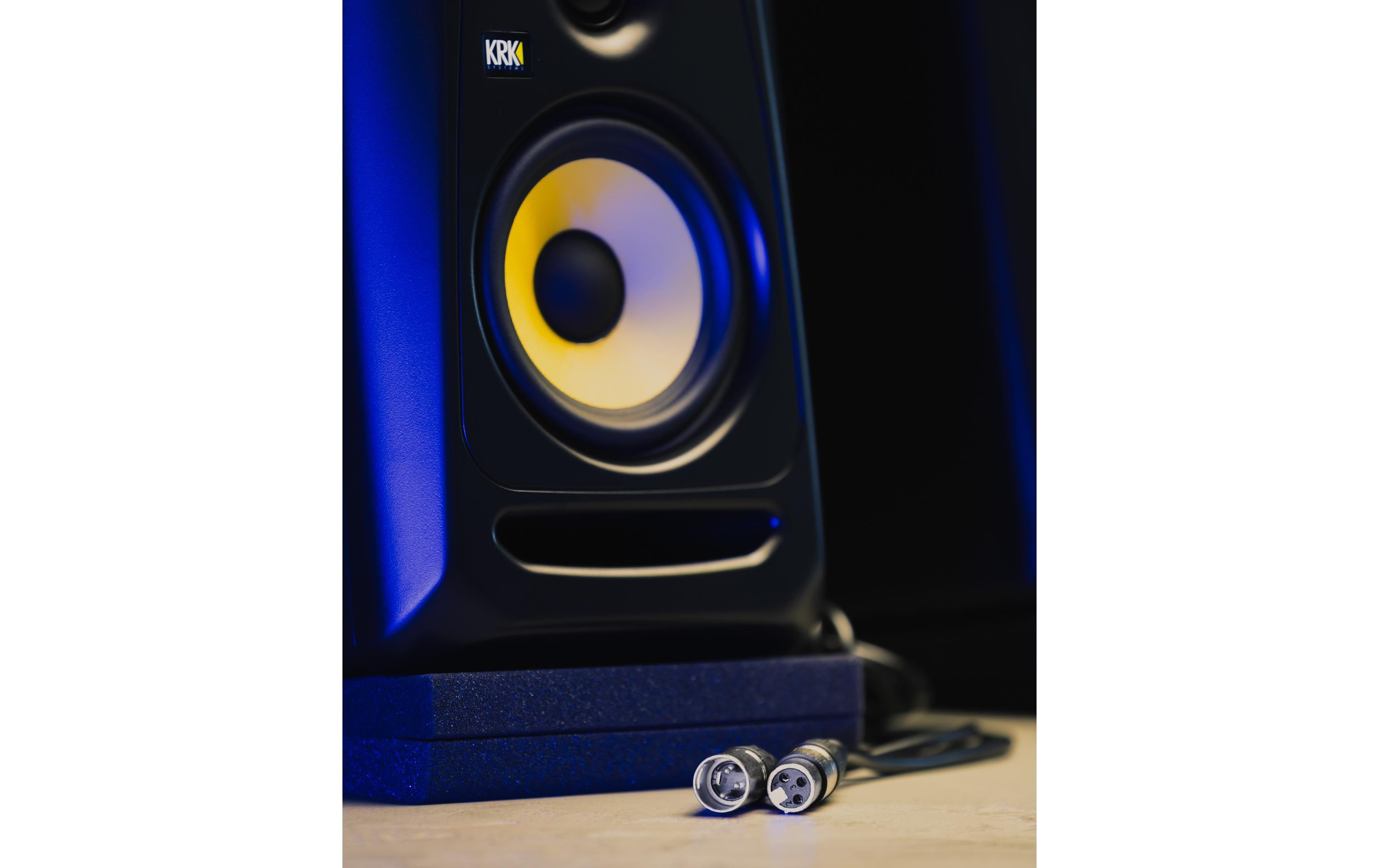 Studiomonitore ROKIT 5 G3 Classic Pack Schwarz<br>Professionelle Zwei-Wege-Studiomonitore