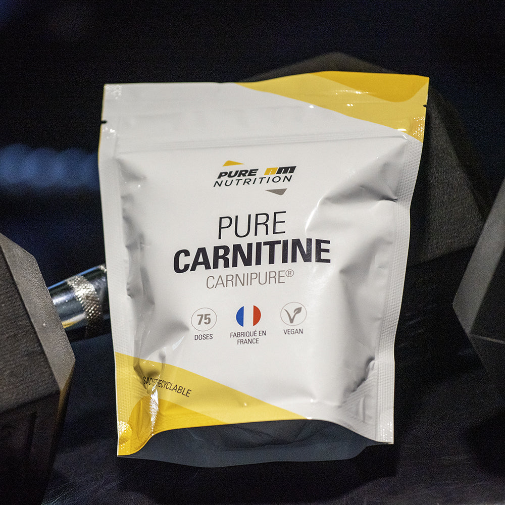 PURE AM NUTRITION PURE Créatine Creapure®