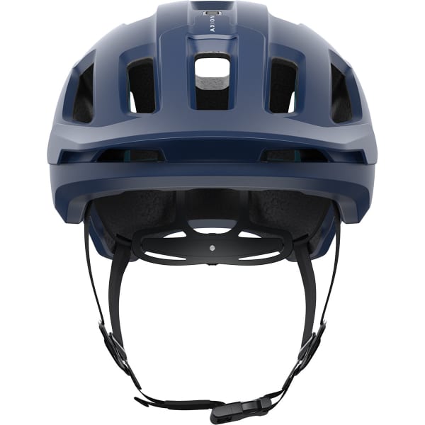 Casque VTT POC AXION SPIN LEAD BLUE MATT