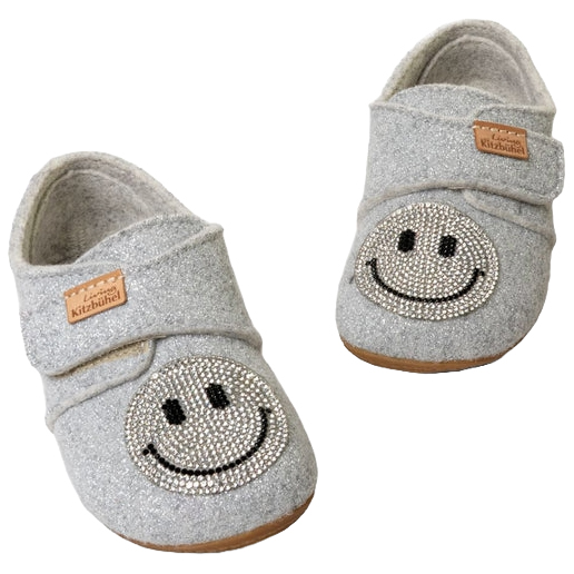 Living Kitzbühel - Kid's Grace Glamour Klettschuh - Chaussons classiques