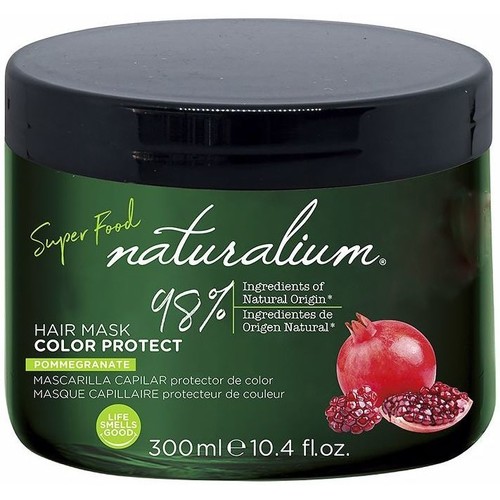 Natural Honey - Super Food Pommegranate Color Protect Hair Mask