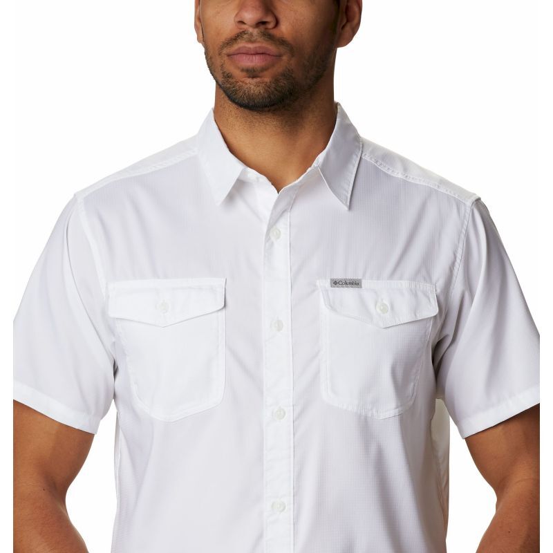 Utilizer II Solid Short Sleeve Shirt - Chemise homme