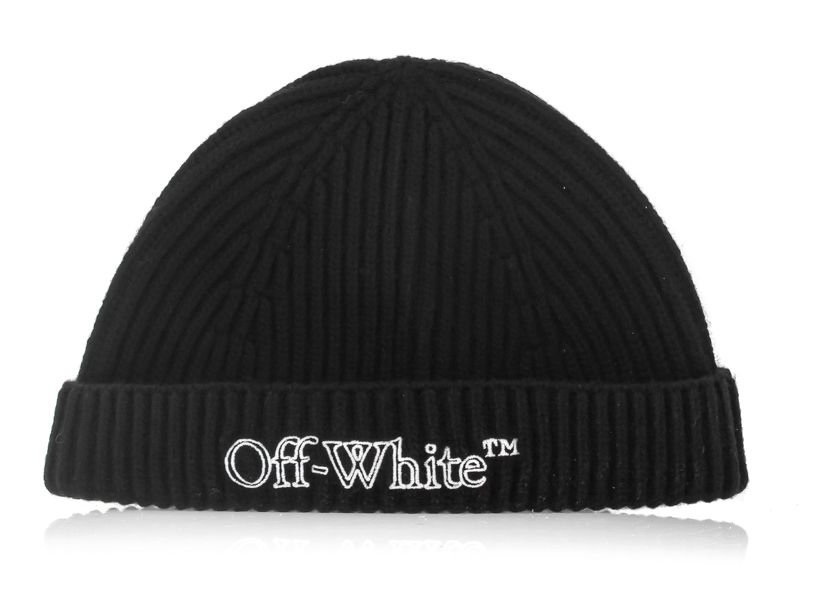 Off-White Sailor Knit Beanie
