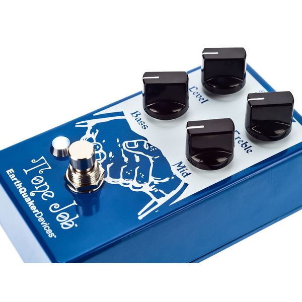 EarthQuaker Devices Tone Job V2 EQ & Booster
