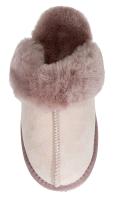 Tøffel Slipon-52 Rosa
