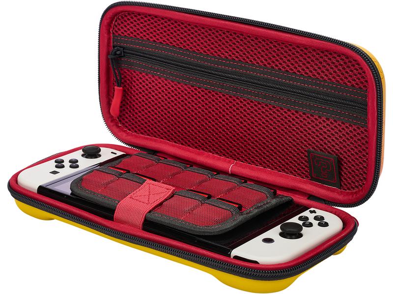 Power A Protection Case Mario and Friends Reisetasche für Nintendo Switch – OLED, Nintendo Switch oder Nintendo Switch Lite