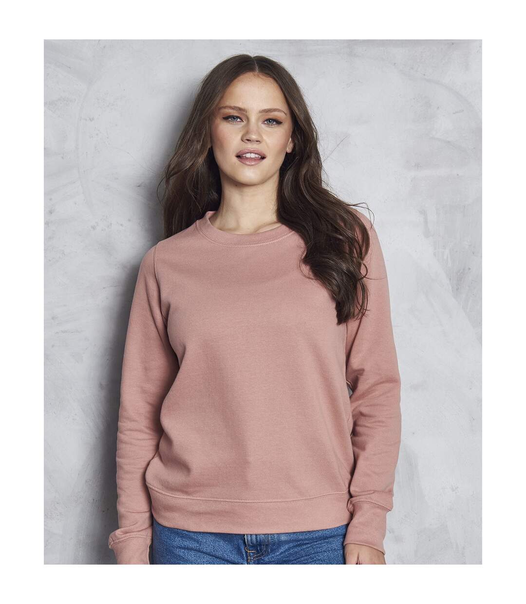 Awdis - Sweat - Femme (Vieux rose) - UTRW8273