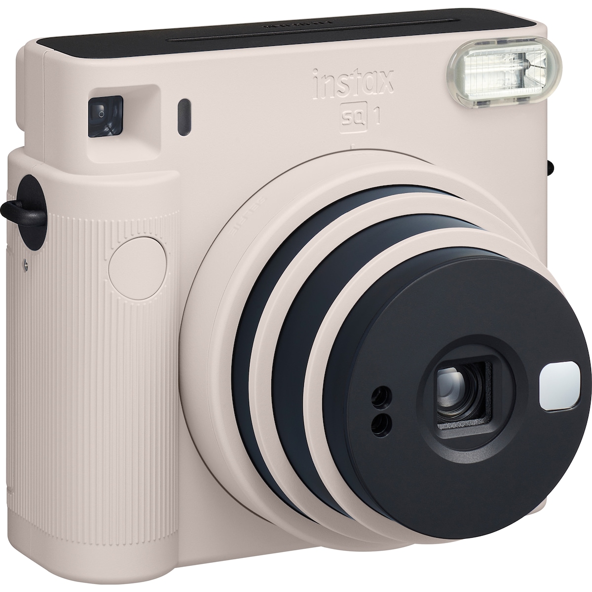 Fujifilm Instax Square SQ1 polaroidkamera (hvit)