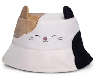 Squishmallows Bøttehatt, Cameron