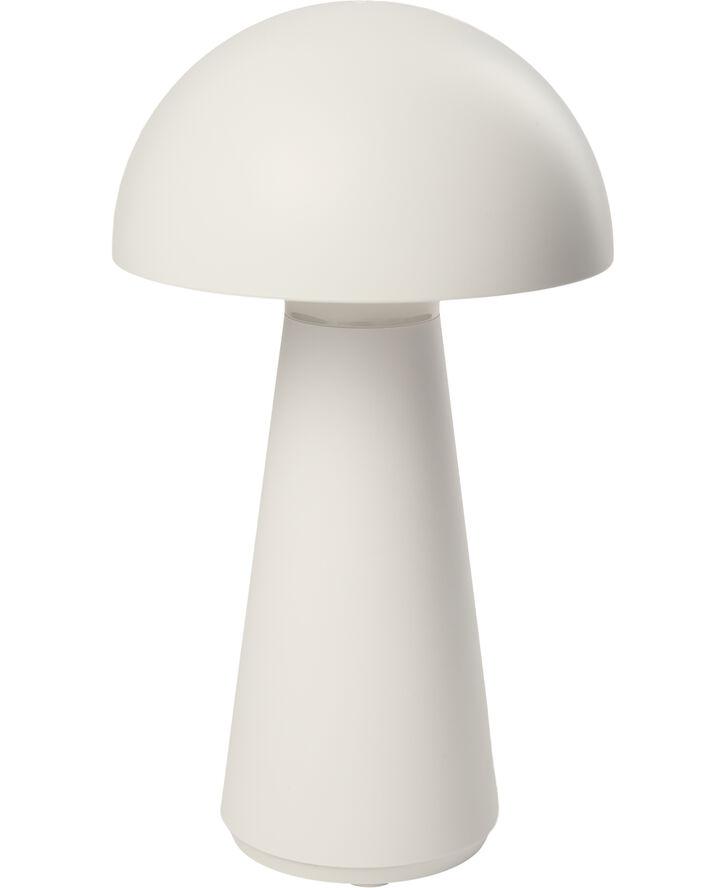 Sirius Sam Rechargeable Table Lamp Hvid