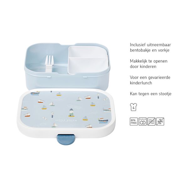 Little Dutch Sailors Bay Lunchbox