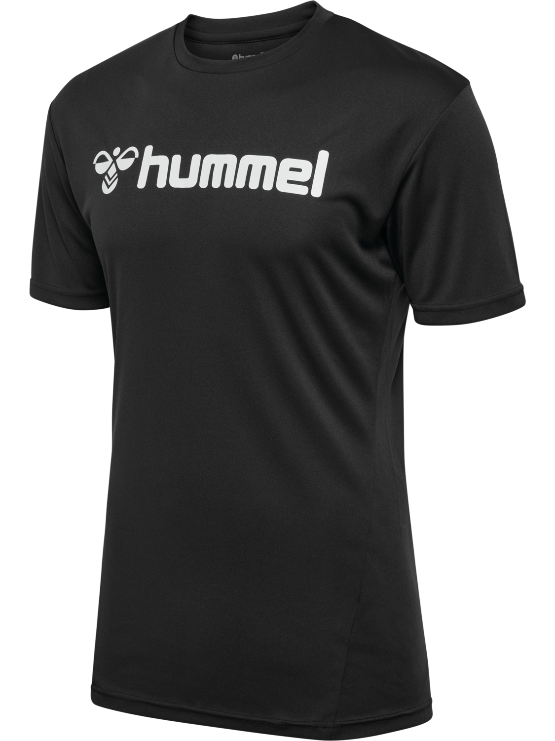 hmlLOGO JERSEY S/S