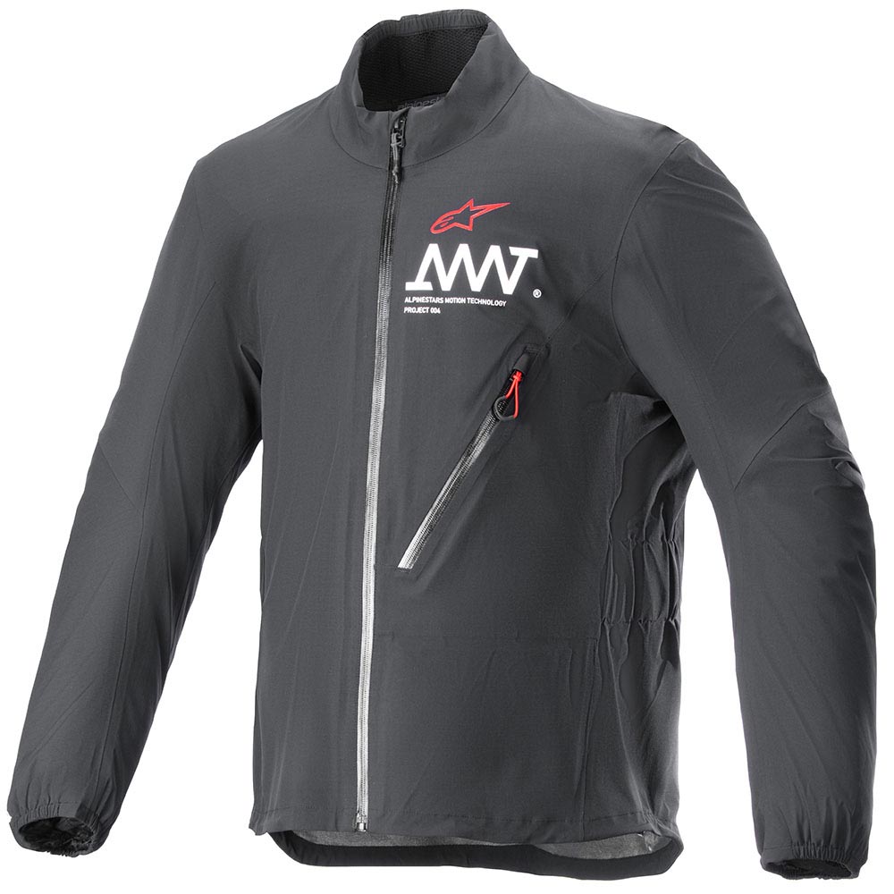 Alpinestars - Veste pluie AMT Storm Gear Drystar® XF Noir