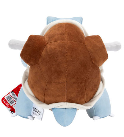 Pokémon Kuscheltier - 30 cm - Blastoise