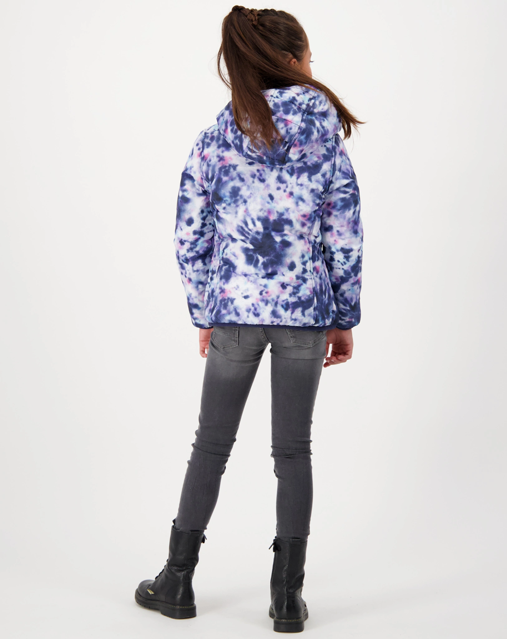Steppjacke TAFINA in dark blue