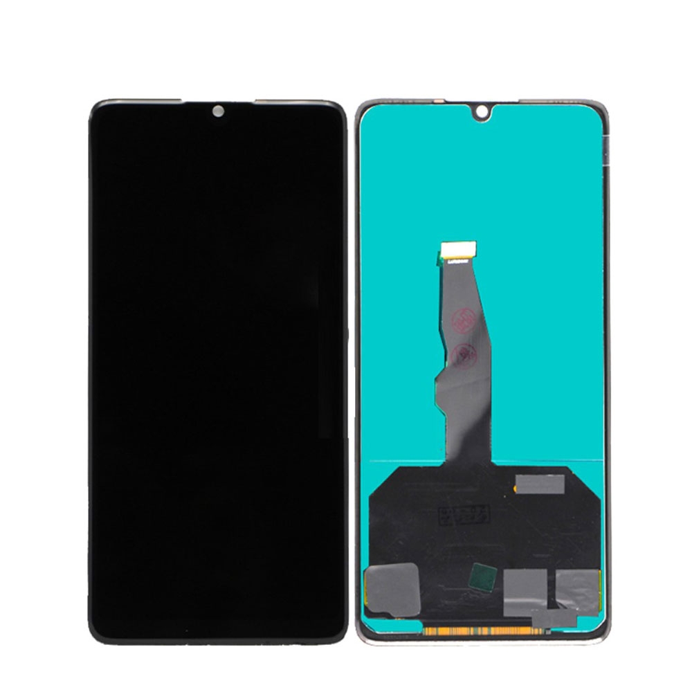 Huawei P30 Ersatzdisplay (Digitizer, LCD) - Schwarz