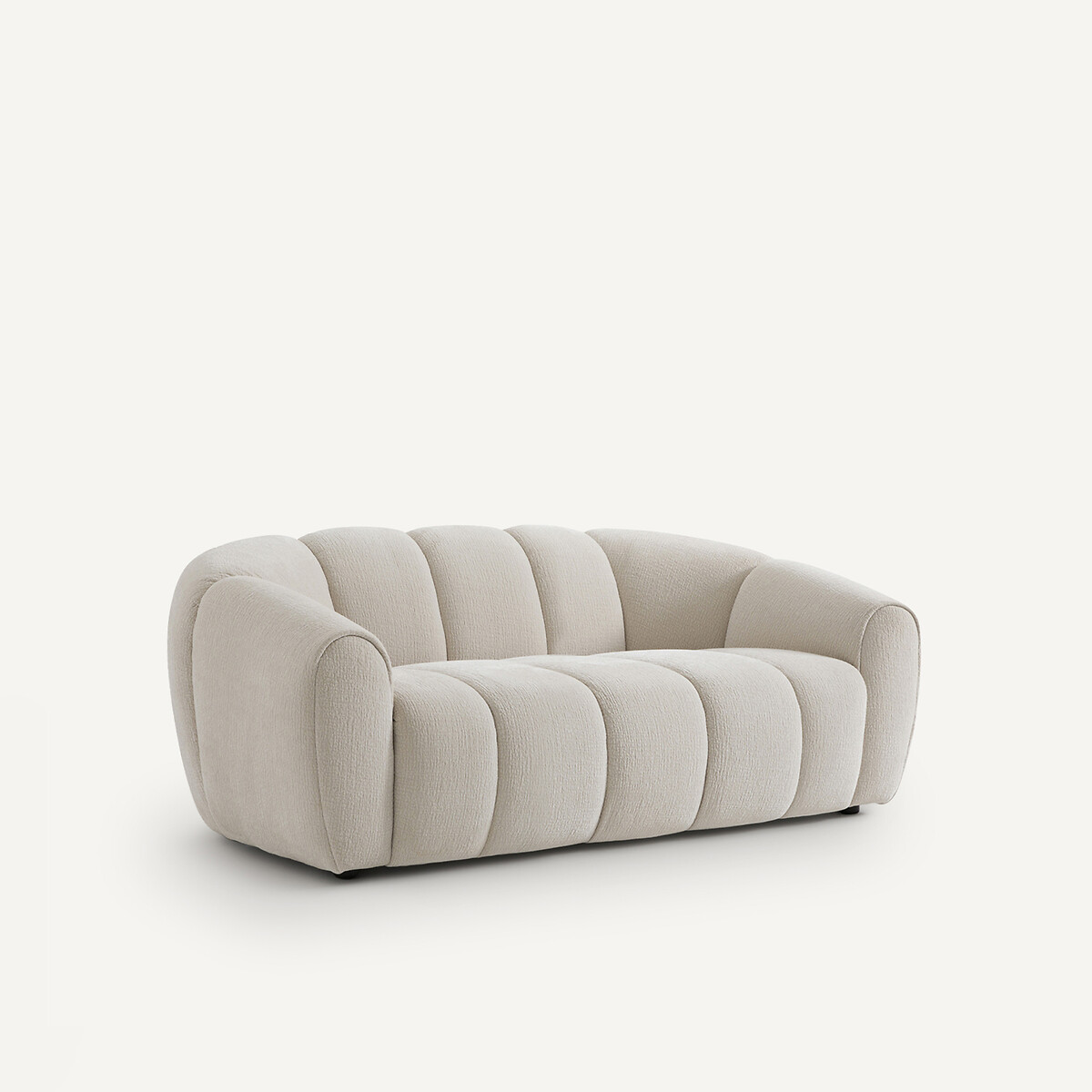 AM.PM<br>Sofá de 2 lugares com crepe, Tylan