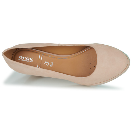Geox - D WALK PLEASURE 60 - Beige