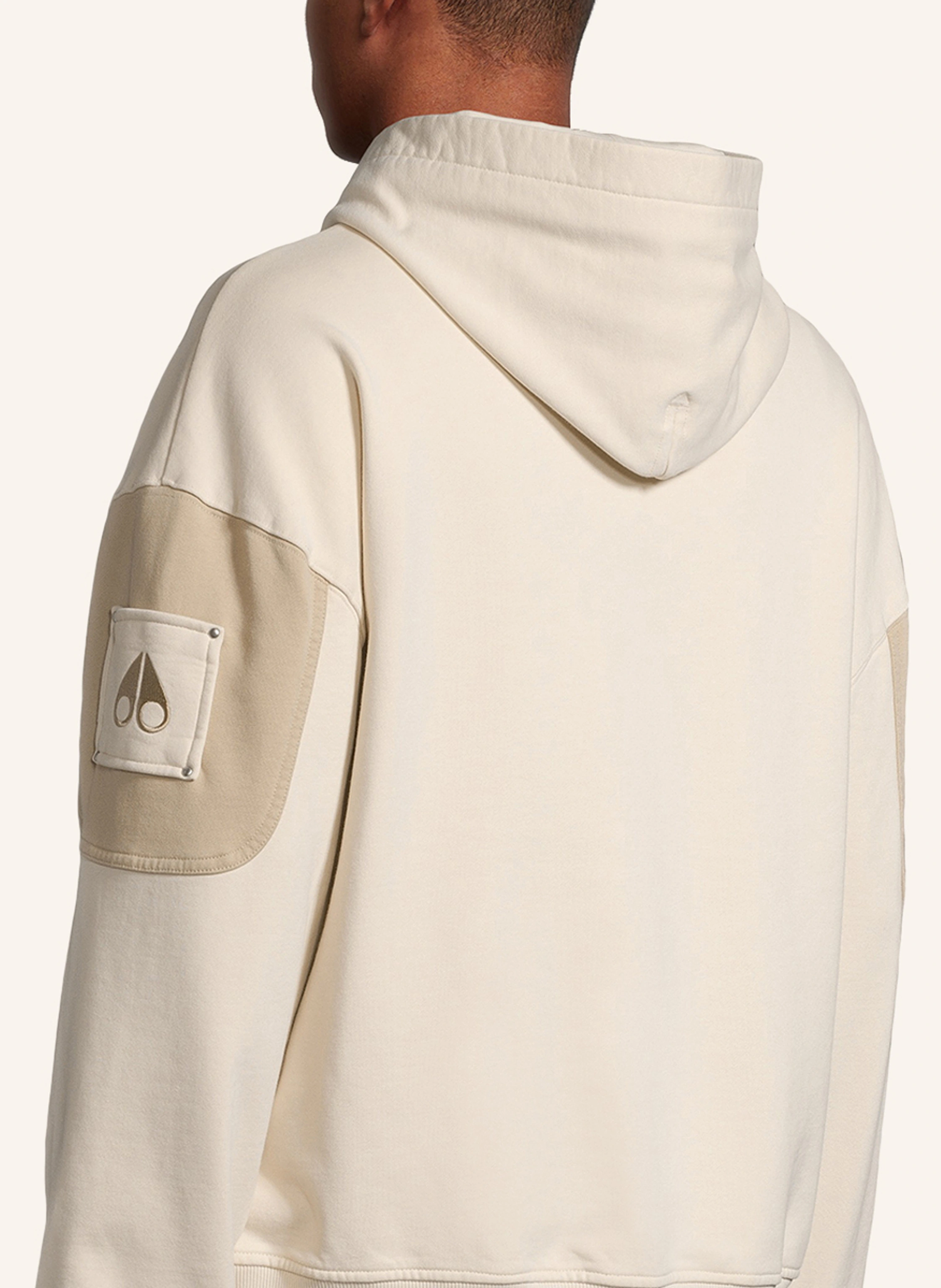 MOOSE KNUCKLES Hoodie PLATEAU