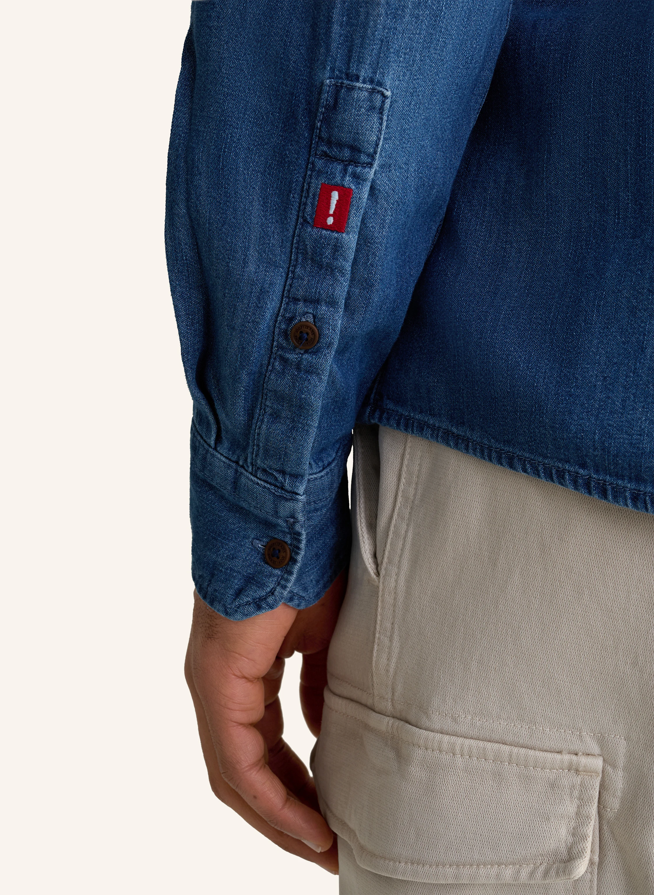 JOOP! JEANS Hemd Modern Fit