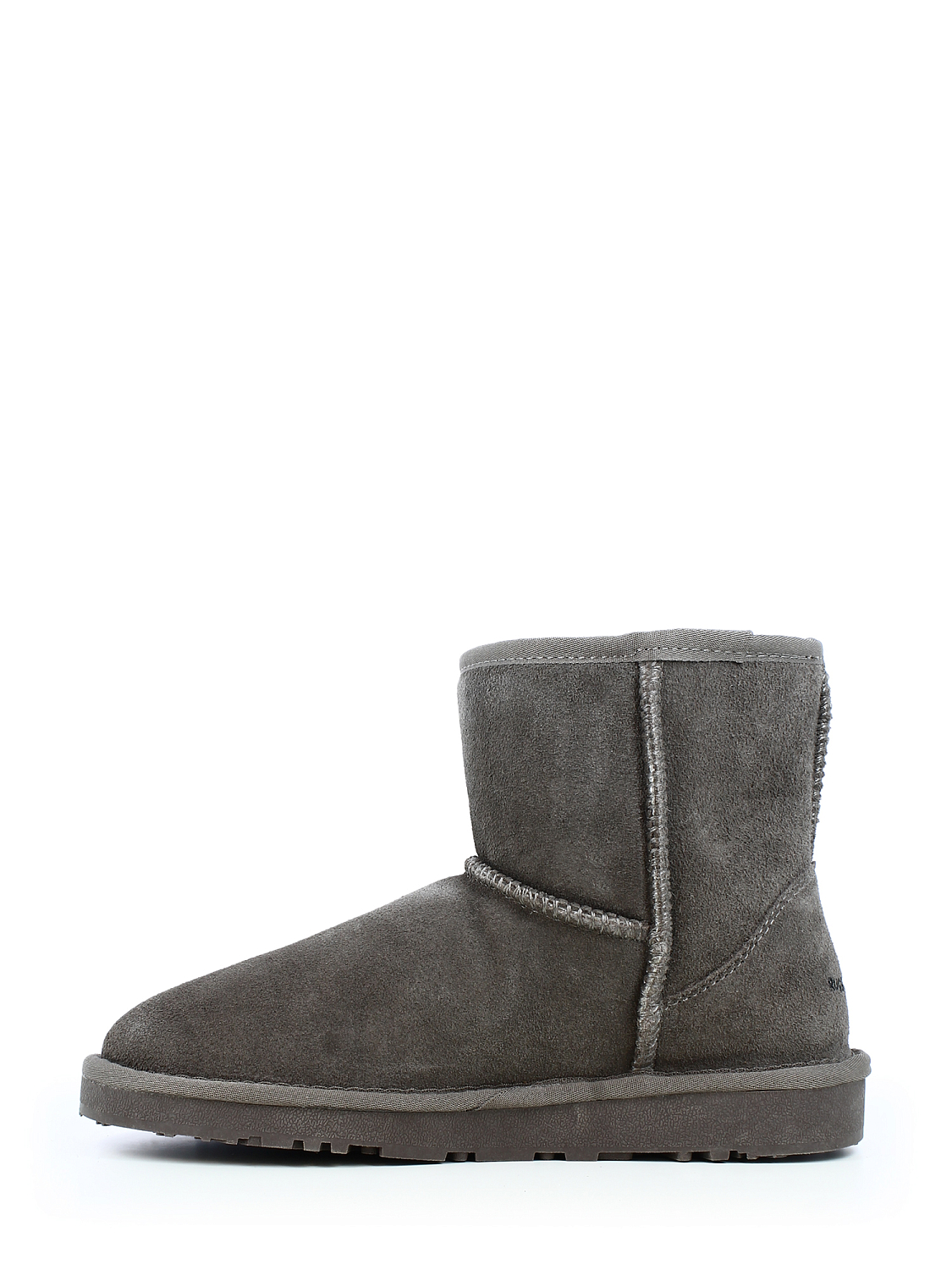 Rugged Gear Stone wool suede water resistant