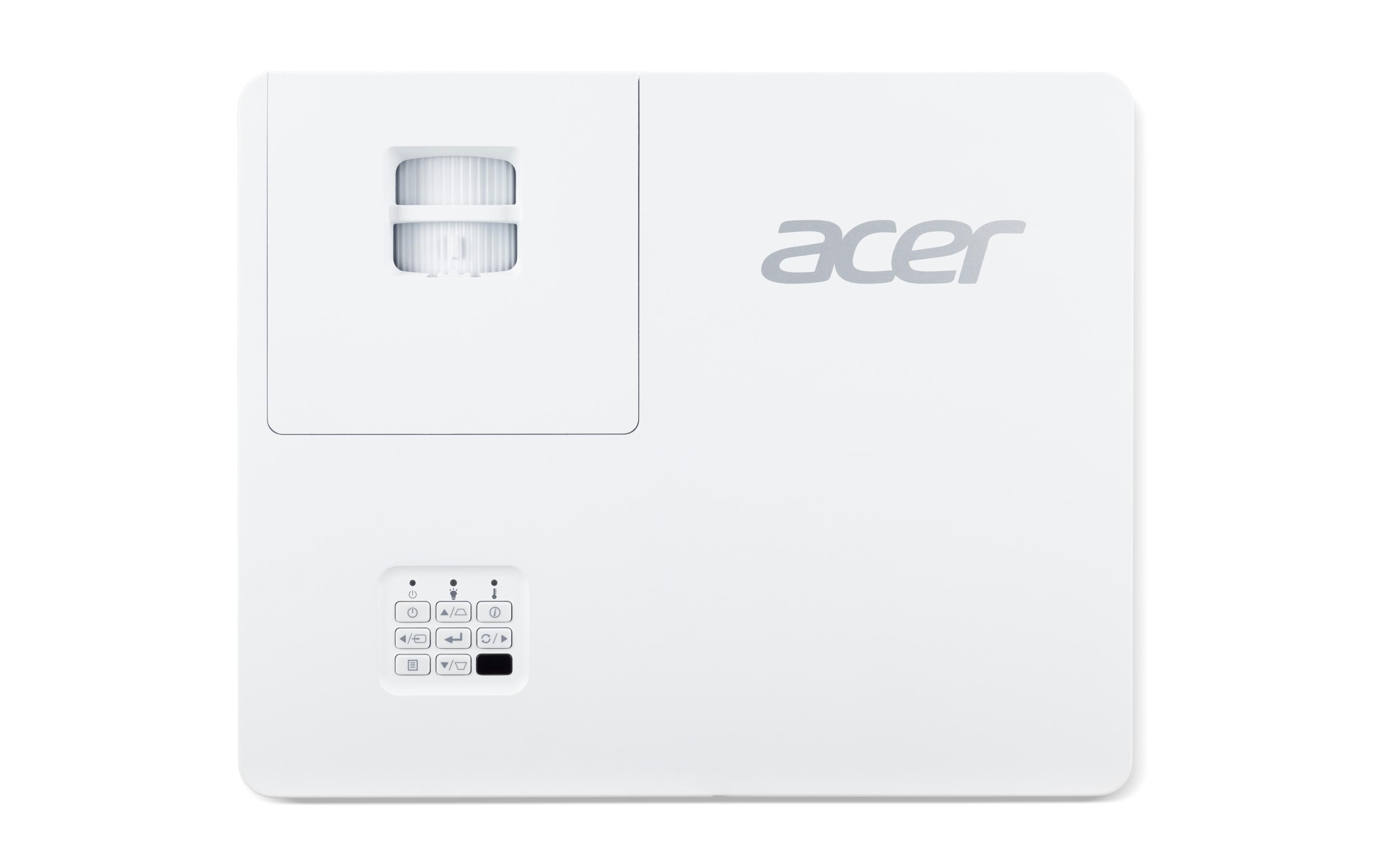 Projektor PL6610T<br>Laserprojektor mit 5'500 Lumen und HDBaseT-Unterstützung