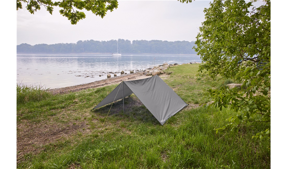 Tarp 3x3m. incl. tilbehør Camp+Nature