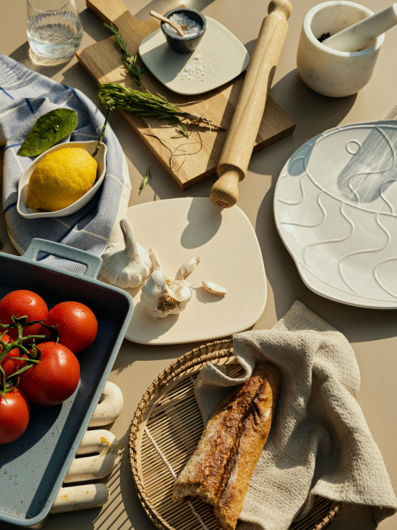 Broste Copenhagen Pesce schaal medium