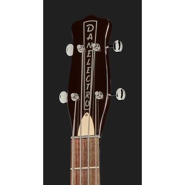 Danelectro FiftyNiner Short Scale Bass Jade