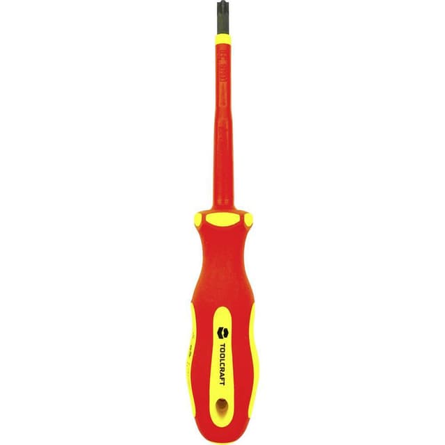 TOOLCRAFT TO-6326250 Plus/minus-skruetrækker 1 stk