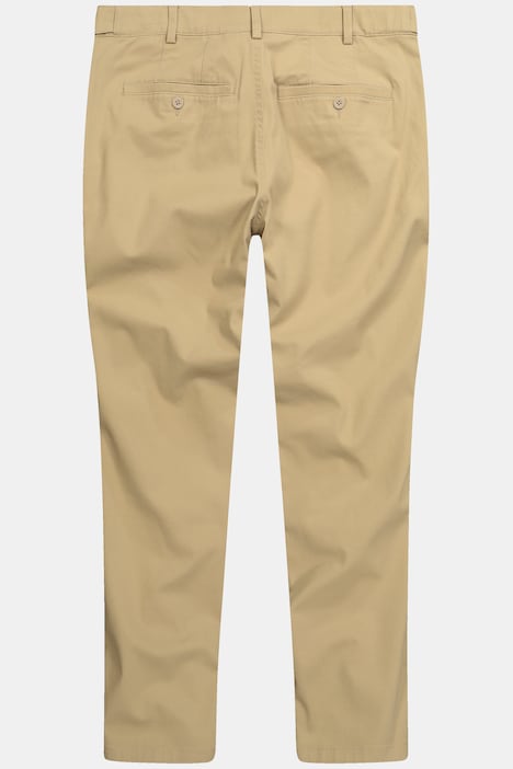 Boston Park Twillhose, Traveller-Bund, 5-Pocket, Regular Fit, bis 72/36