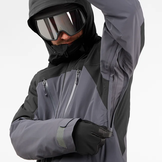 BRILLIANT  Thermo-Jacke mit Kapuze Herren
