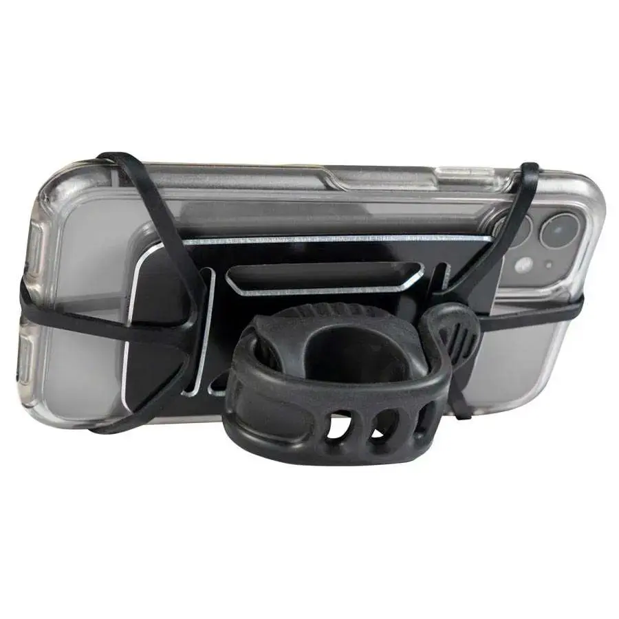 Lezyne Smart Grip Mount Zwart