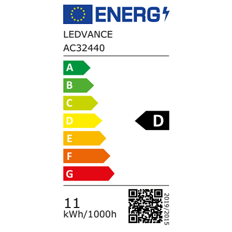 Osram LED kronepære 10W - varmt hvidt lys
