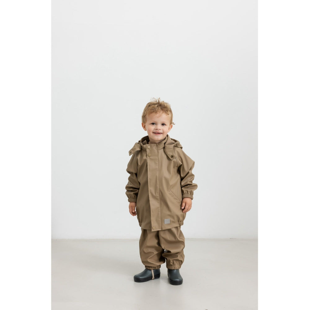 Køb MarMar Rainwear Sepia Brown Oddy Sæt