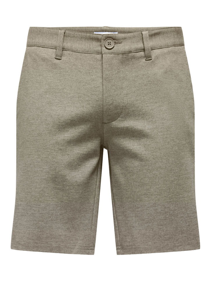 Mark 0209 Melange Shorts