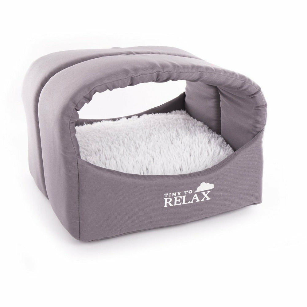 Corbeille cosy pour chats et chiens collection igloo