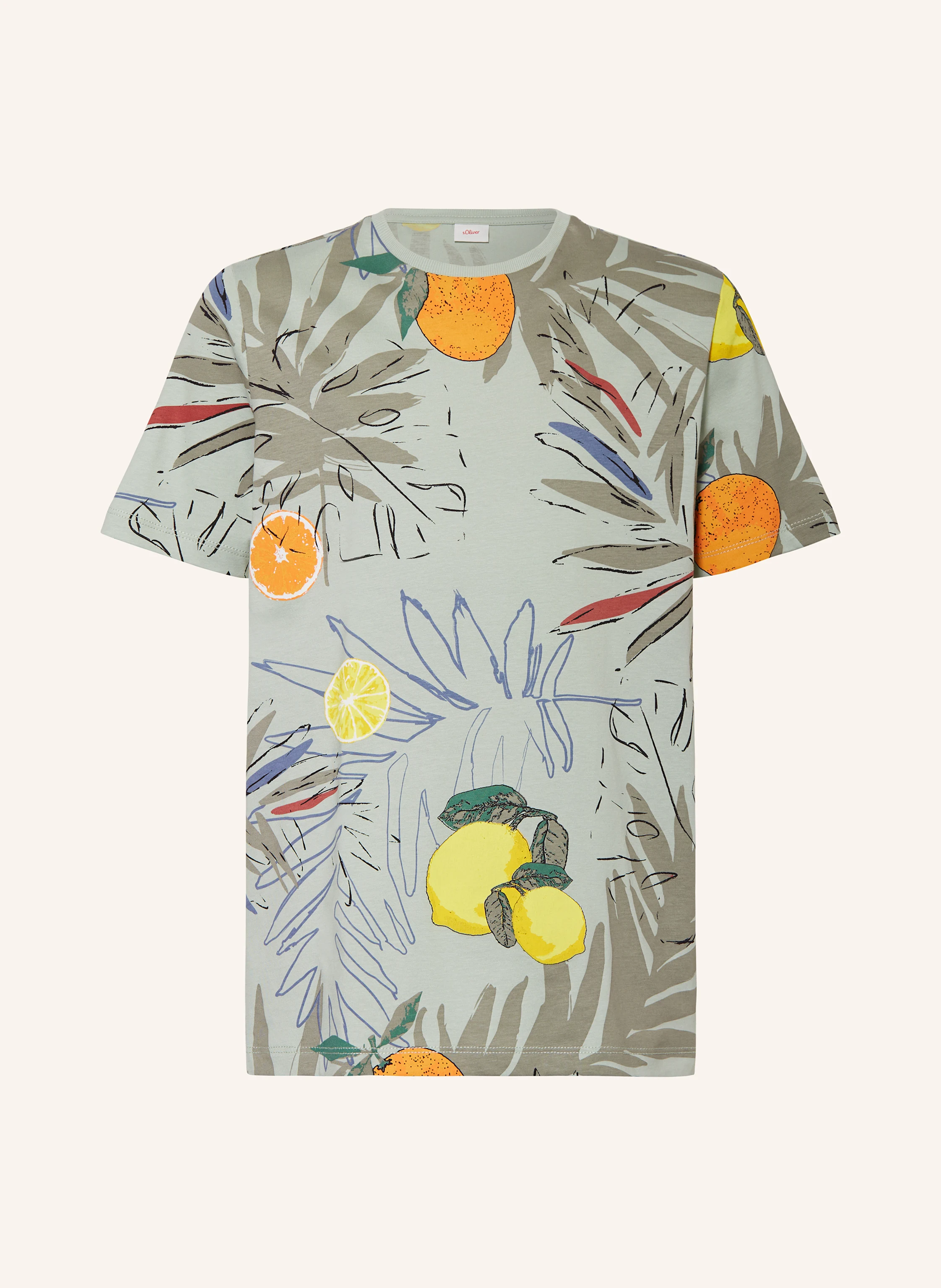 s.Oliver RED T-Shirt