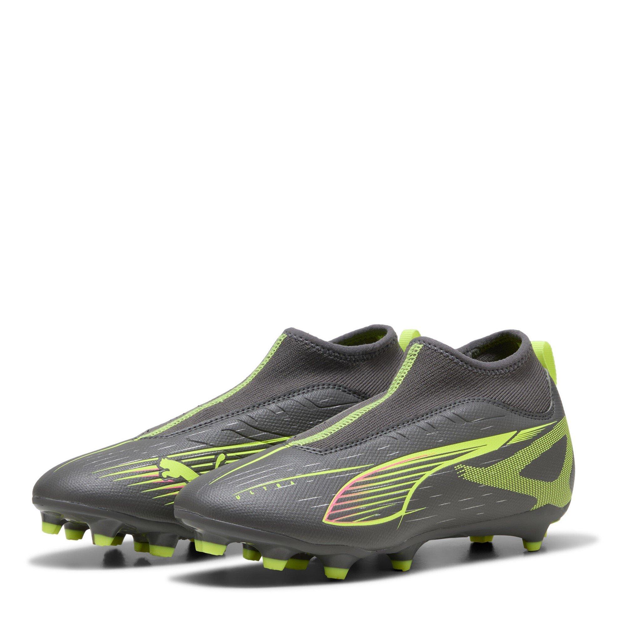 Puma Ultra 5 Match Firm Ground Football Boots Juniors