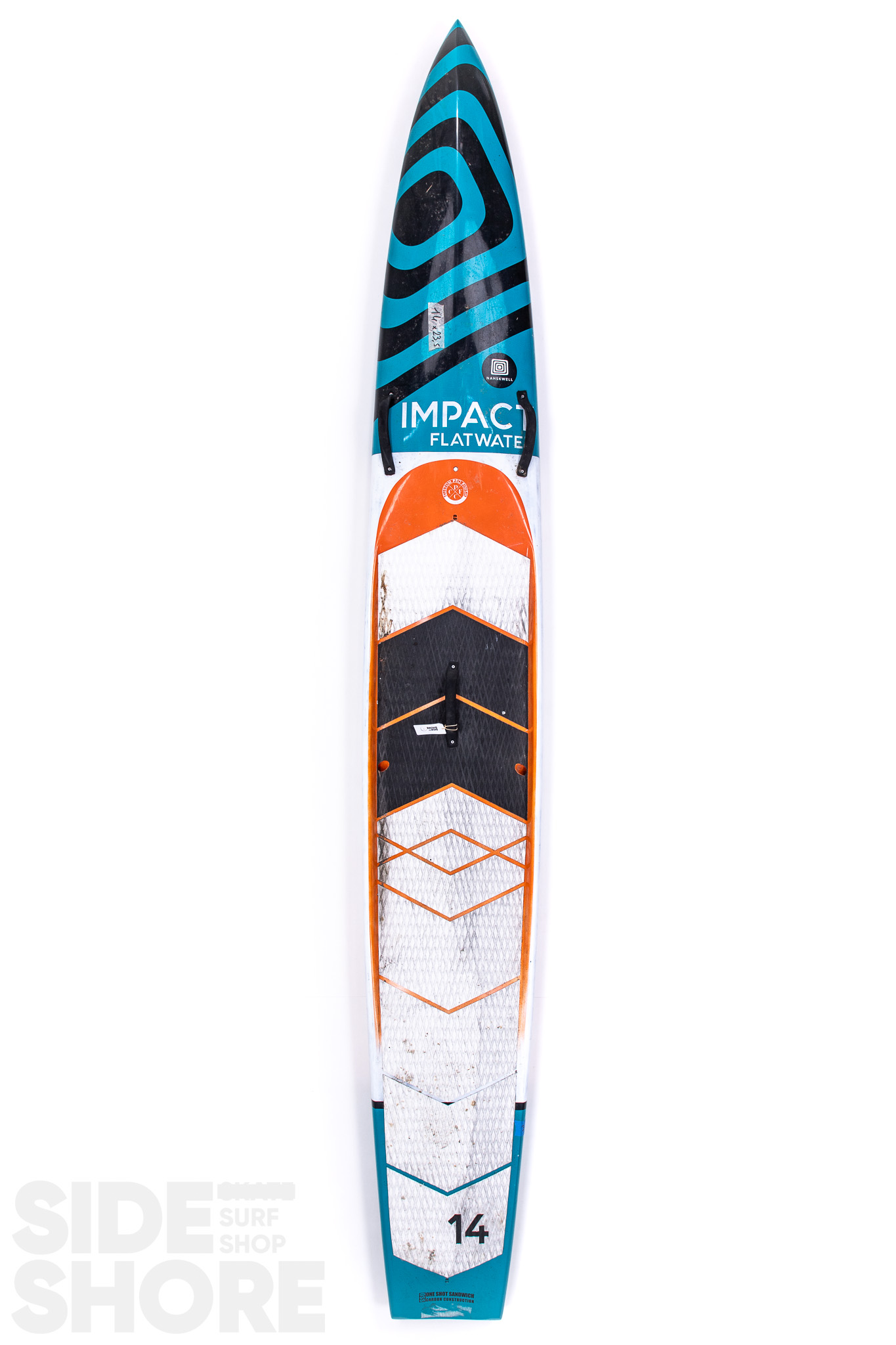 Nahskwell IMPACT Flatwater   14' x 23.5