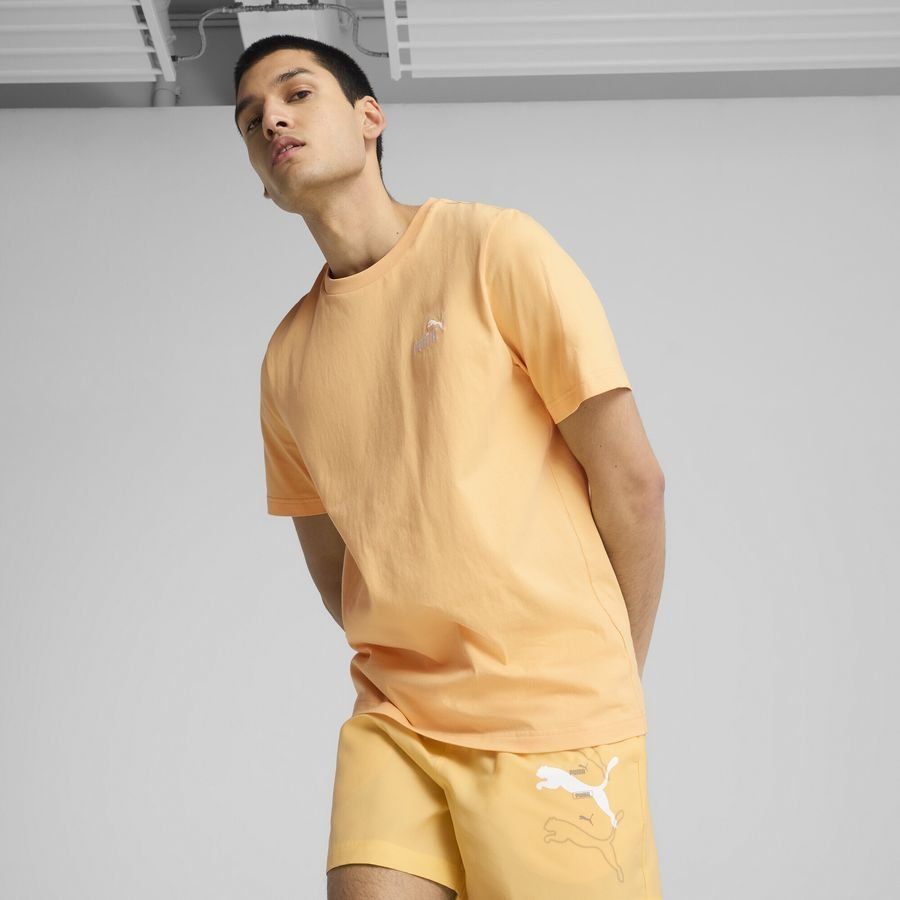 Puma Essentials Small No. 1 Logo T-Shirt