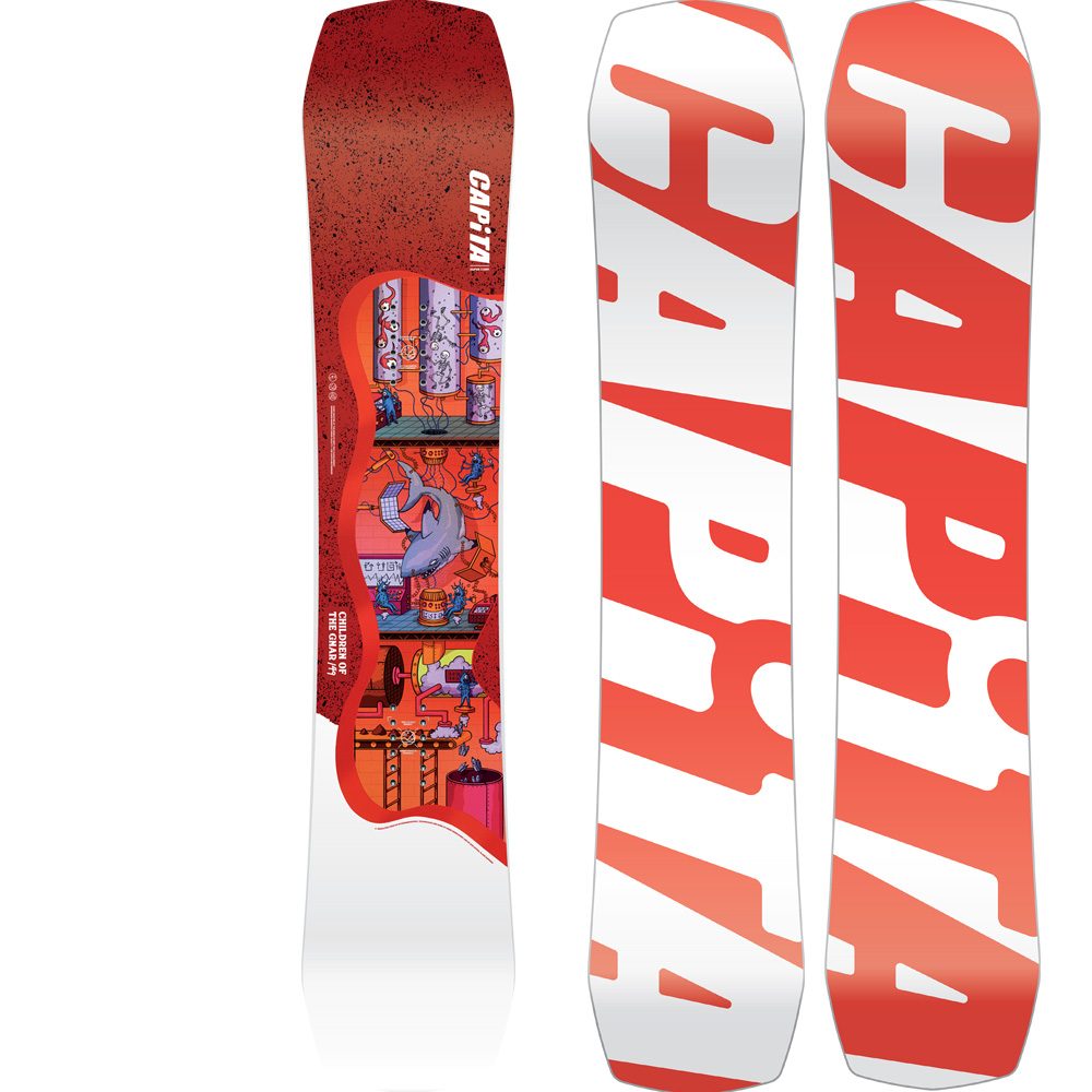 Capita Children Of The Gnar 23/24 Snowboard Kinder
