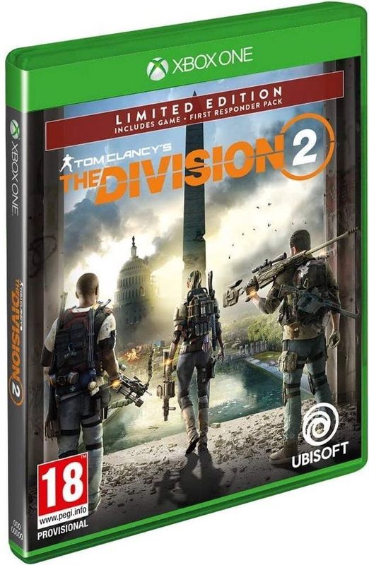 The Division 2 - Limited Edition - Xbox Series X | S