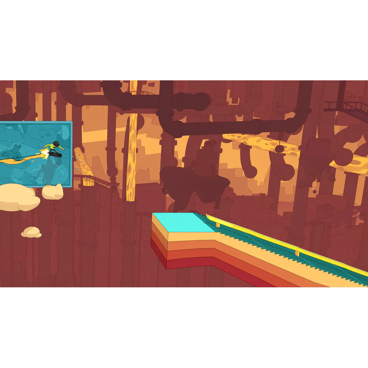 OlliOlli World - PC Windows