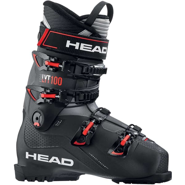 Chaussure de ski HEAD EDGE LYT 100 BLACK/RED