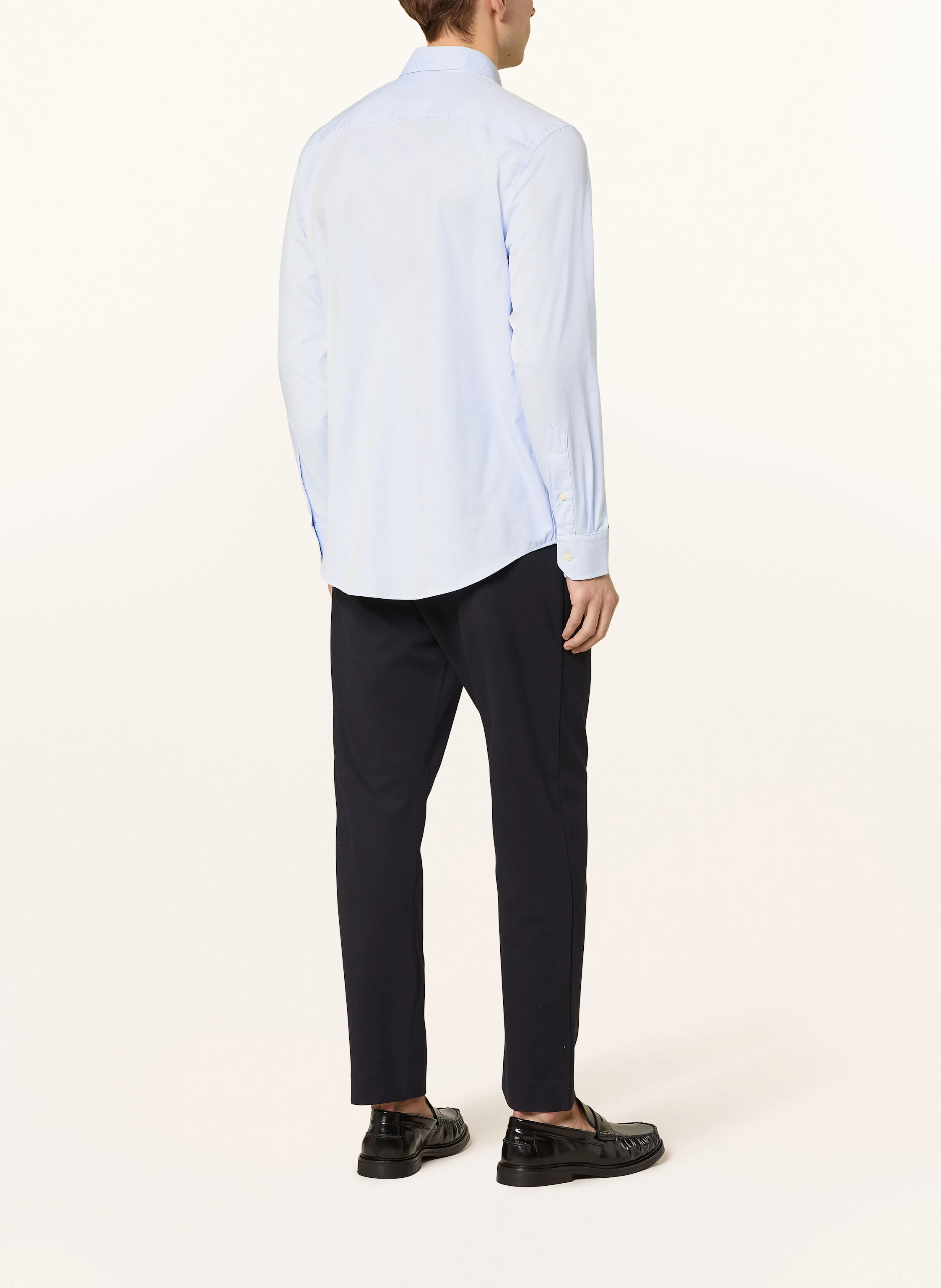 TOMMY HILFIGER Hemd Regular Fit