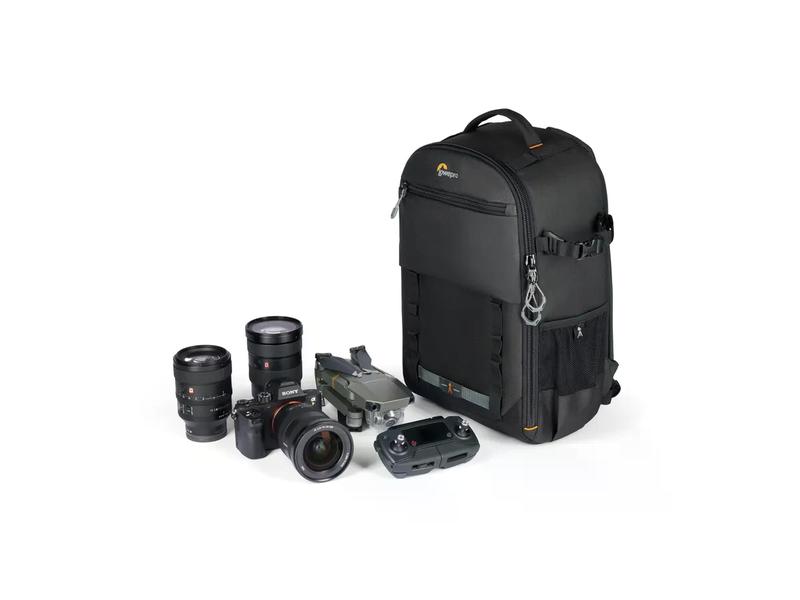 Lowepro Fotorucksack Adventura BP 300 III Schwarz Leichter und robuster Fotorucksack aus recycelten Materialien