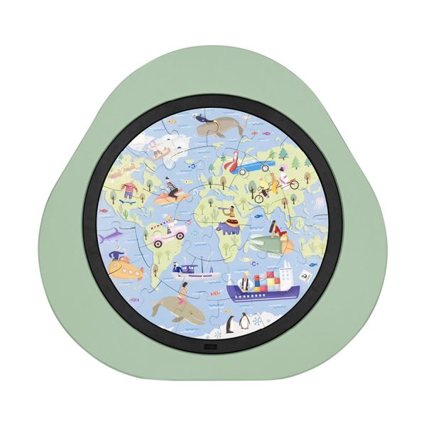 Stokke® MUtable™ V2 Puzzle - Around The World