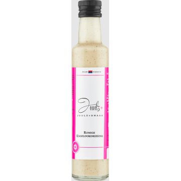 Juulz+ Romige Knoflookdressing 250 ml